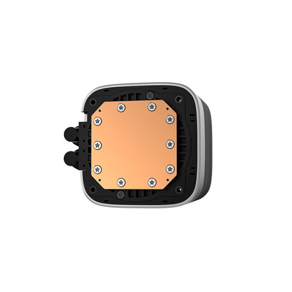 DeepCool MYSTIQUE 360 ARGB 360mm All in One Anti-Leak CPU Liquid Cooler-Black