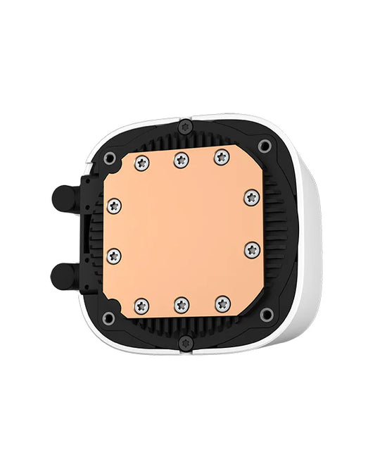 Deepcool LE520 WH 240mm ARGB All in one CPU Liquid Cooler