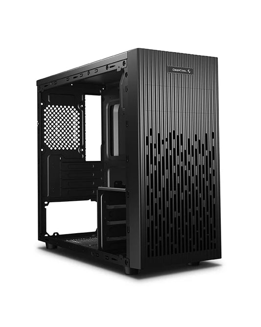 DeepCool MATREXX 30 SI M-ATX Computer Case Mini-Tower Gaming Cabinet - Black