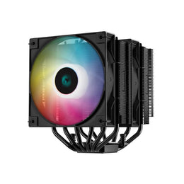 DeepCool AG620 G2 BK ARGB Dual Tower 2x120mm Fan CPU Air Cooler