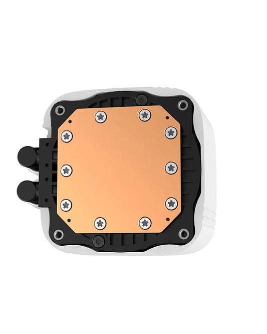 Deepcool LS720 SE WH 360mm ARGB All in one CPU Liquid Cooler - White