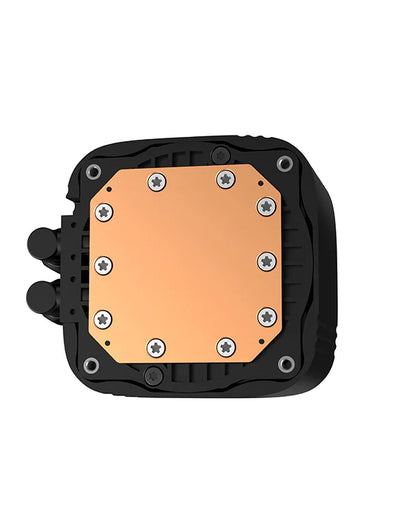 Deepcool LS720 SE 360mm ARGB All in one CPU Liquid Cooler - Black