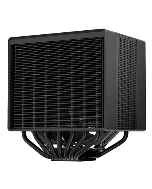 DeepCool Assassin 4S 120mm Minimalistic Premium CPU Air Cooler/CPU Fan - Black
