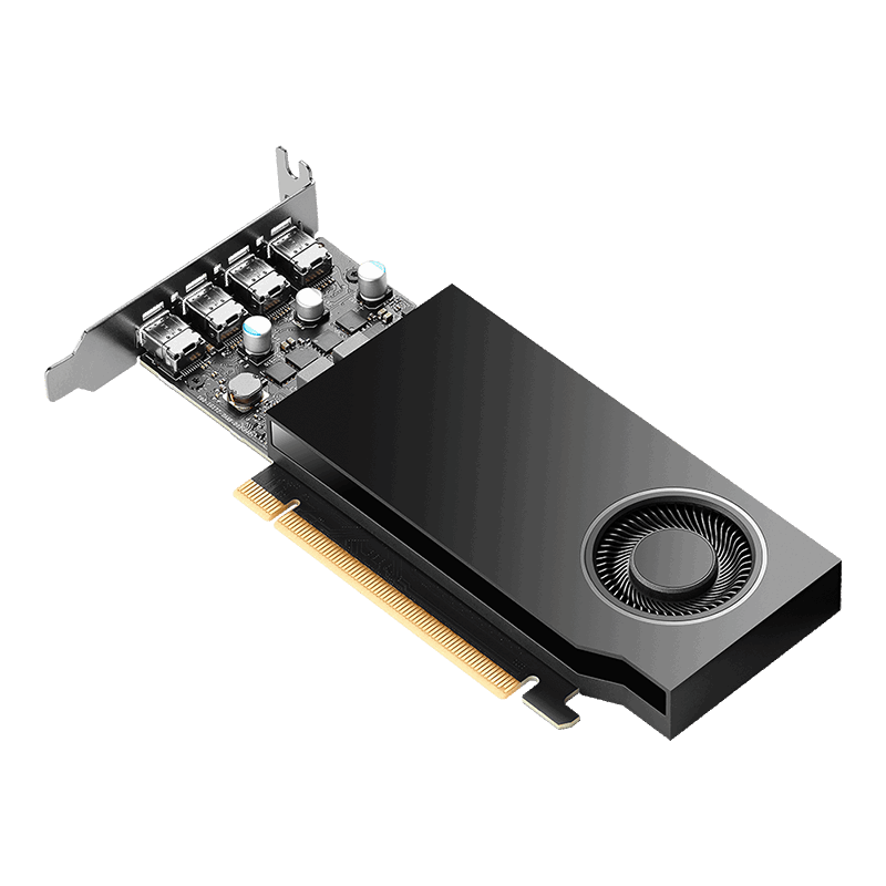 PNY NVIDIA RTX A1000 8GB GDDR6 128-Bit Graphics Card