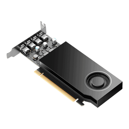 PNY NVIDIA RTX A1000 8GB GDDR6 128-Bit Graphics Card