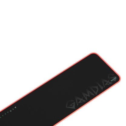[RePacked] Gamdias NYX-P3 Multi-Colored RGB Gaming Mousepad with 10 ARGB LED Effects and Non-Slip Rubber Base