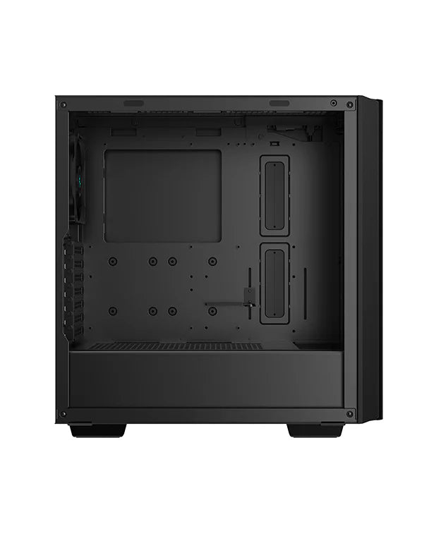 DeepCool CH510 MESH DIGITAL Computer Case Magnetic Tempered Glass Window ATX Mid-Tower Gaming Cabinet