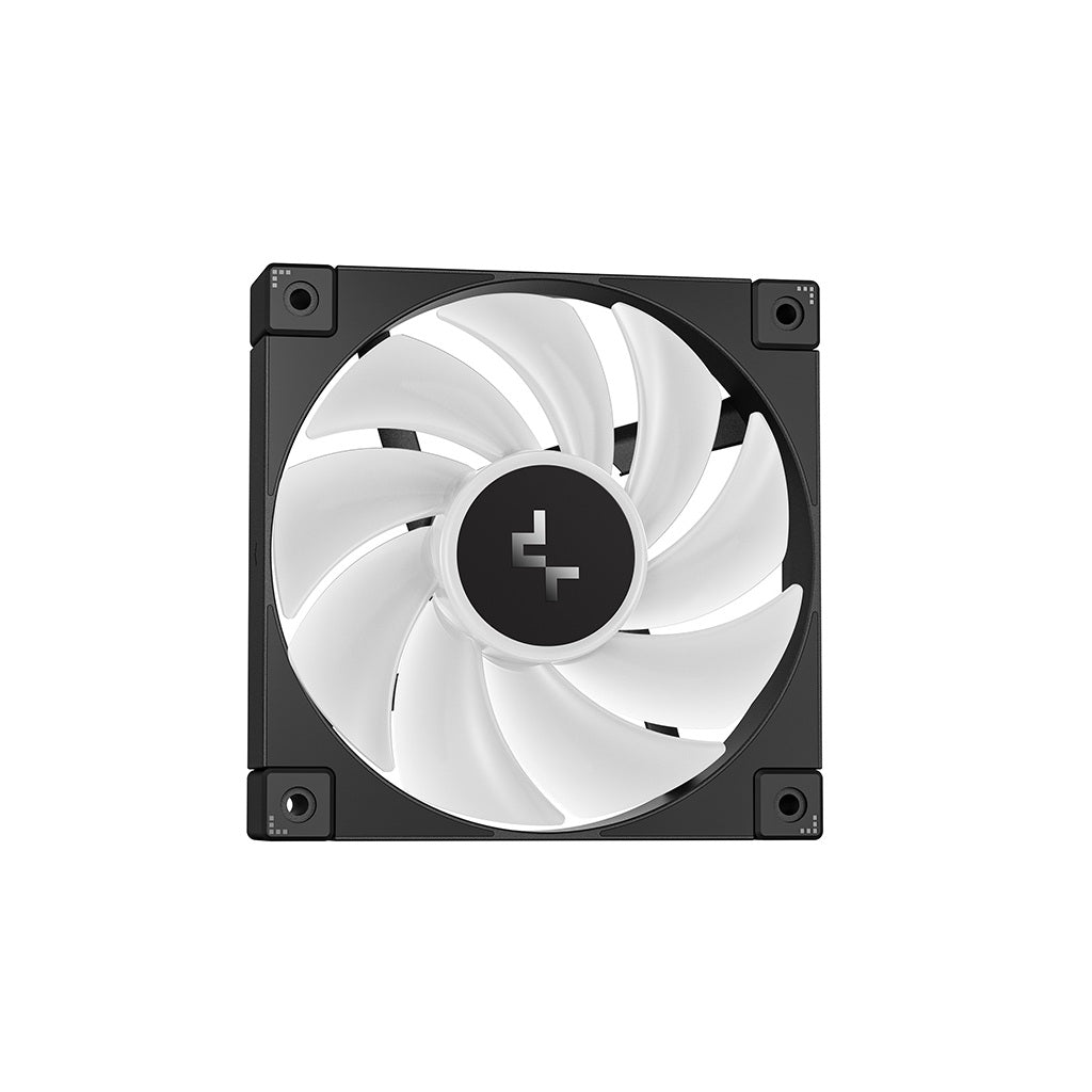 DeepCool LT240 ARGB 240mm All in One Anti-Leak CPU Liquid Cooler-Black