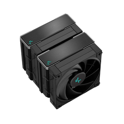 DeepCool AK620 Zero Dark Dual Tower 120mm CPU Air Cooler CPU Fan
