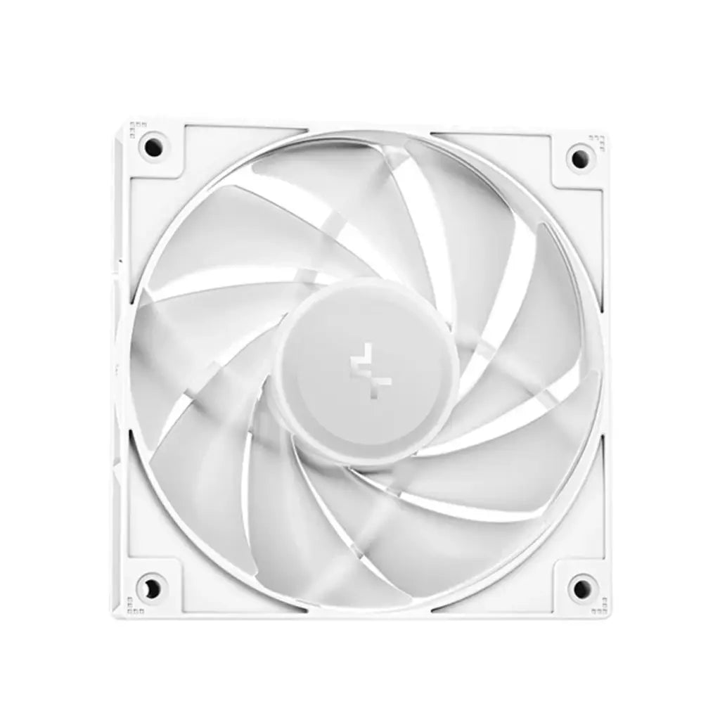 DeepCool LE240 V2 240mm A-RGB AIO CPU Liquid Cooler-White