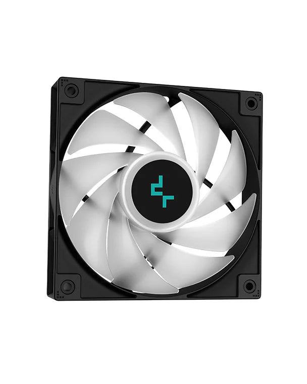 Deepcool LS720 SE 360mm ARGB All in one CPU Liquid Cooler - Black