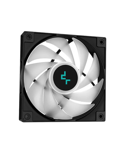 Deepcool LS720 SE 360mm ARGB All in one CPU Liquid Cooler - Black