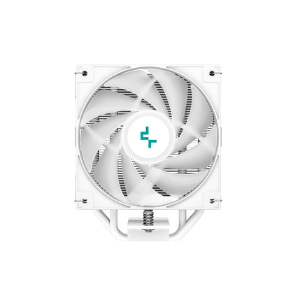 Deepcool Gammaxx AG400 ARGB single tower 120mm CPU Air Cooler-White