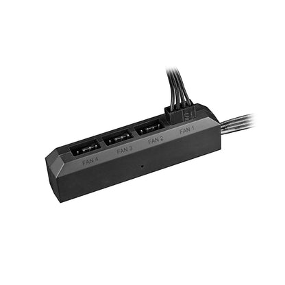 DeepCool FH-04 4 PORTS Fan Hub