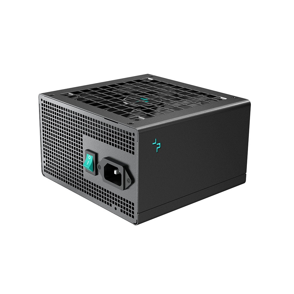 DeepCool PN650D 650W 80 Plus Gold Non-Modular Power Supply