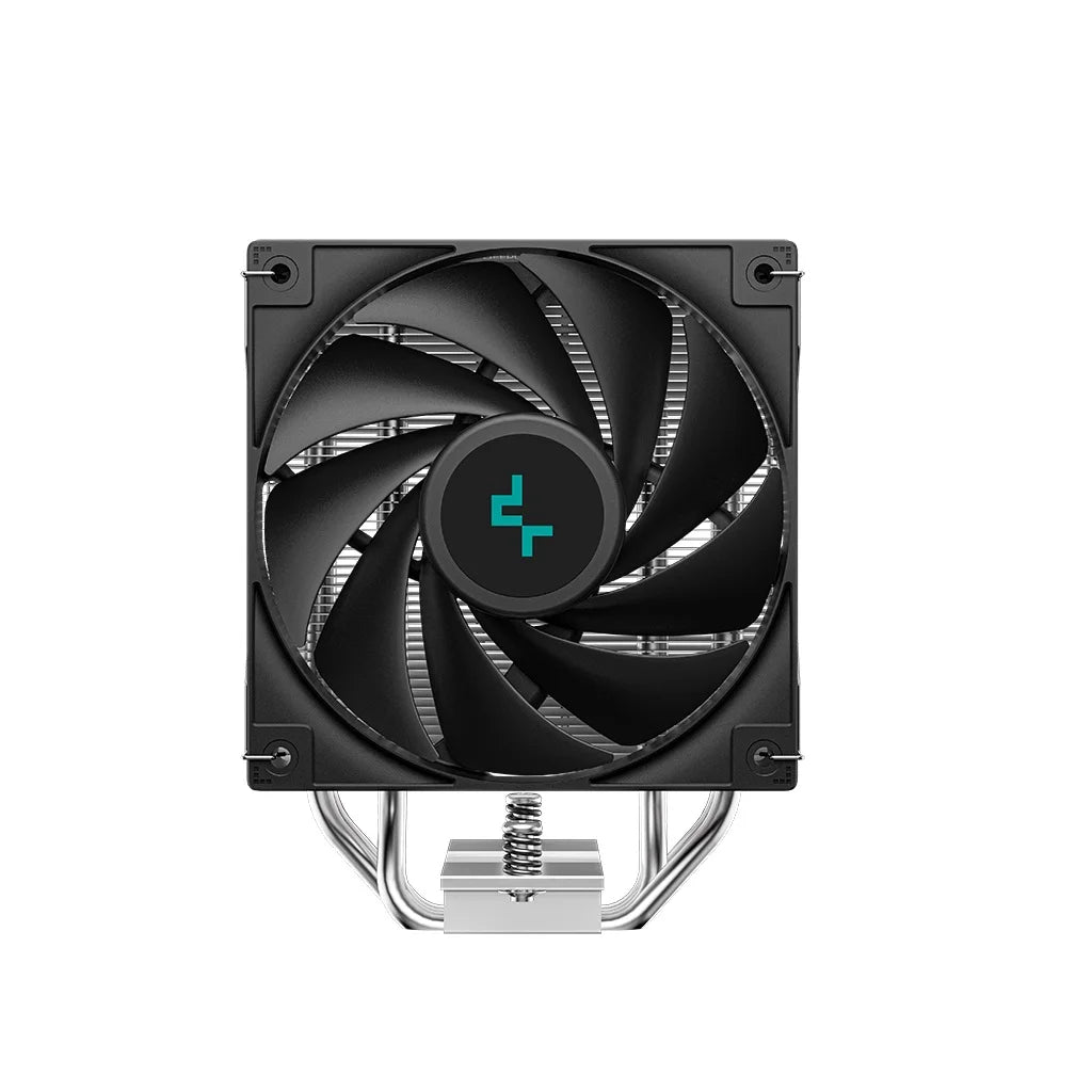 DeepCool AG400 Digital 120mm CPU Air Cooler CPU Fan - Black