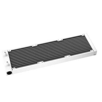 DeepCool LE360 V2 ARGB 360mm AIO CPU Liquid Cooler-White