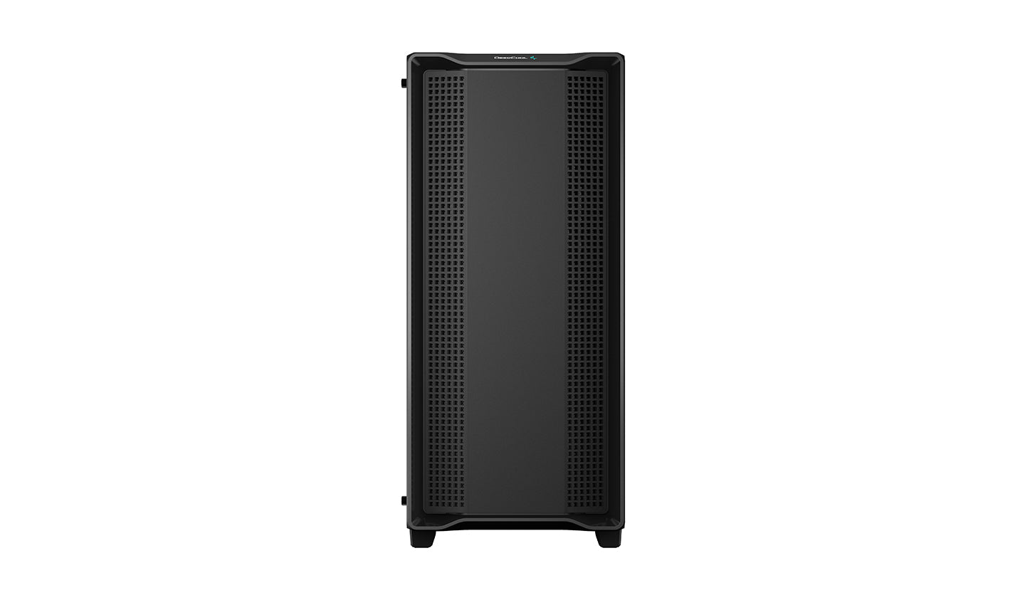 DEEPCOOL MATREXX CC560 Tempered Glass Window ATX Mid Tower Cabinet Three Pre-Installed LED Fans