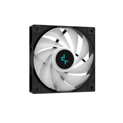 DeepCool AG620 BK ARGB Dual Tower 2x120mm Fan CPU Air Cooler