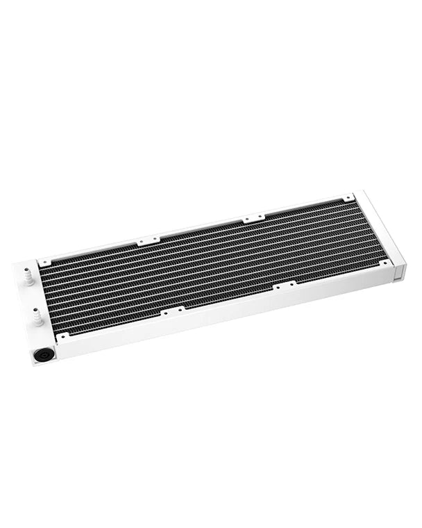 Deepcool LS720 WH 360mm ARGB All in one CPU Liquid Cooler - White