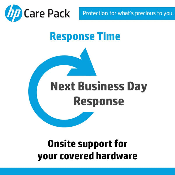 HP Care Pack 1 Year Extended Warranty with 2 Year ADP Protection for HP ...