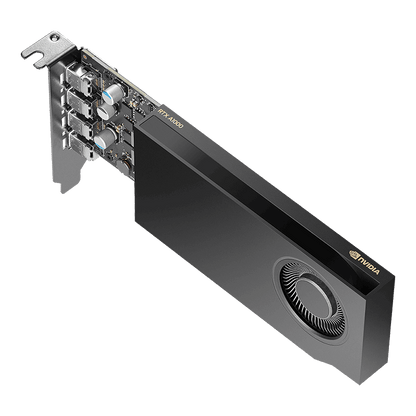 PNY NVIDIA RTX A1000 8GB GDDR6 128-Bit Graphics Card