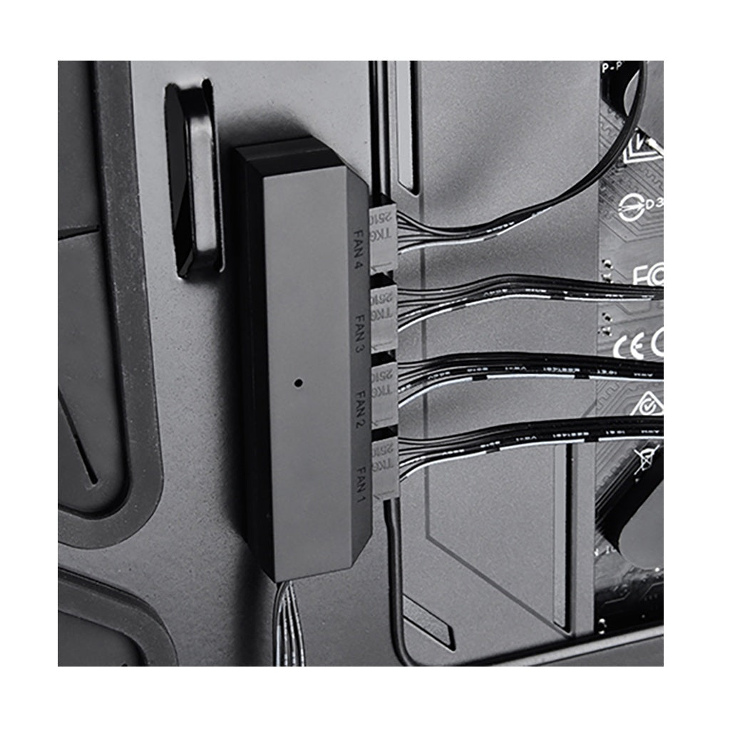 DeepCool FH-04 4 PORTS Fan Hub