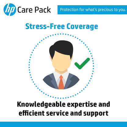 HP Care Pack 1 Year Extended Warranty with 2 Year ADP Protection for Pavilion, Pavilion x360 & Victus Series Laptops - NOT A LAPTOP
