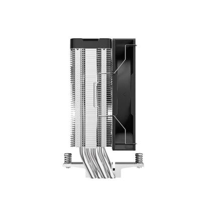 DeepCool AG400 Digital 120mm CPU Air Cooler CPU Fan - Black