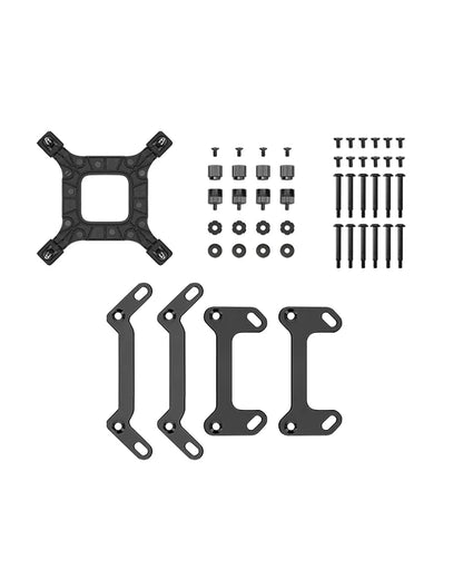 Deepcool LD360 360mm ARGB All In One Anti-Leak Technology CPU Liquid Cooler