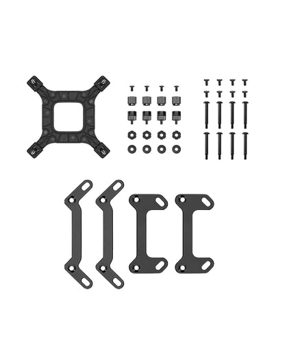 Deepcool LD240 240mm ARGB All In One Anti-Leak Technology CPU Liquid Cooler