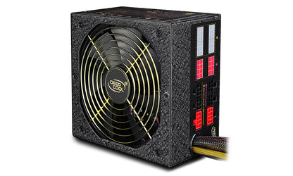 Deepcool DQ1000 1000 Watt Full Modular 80 Plus Gold SMPS Power Supply