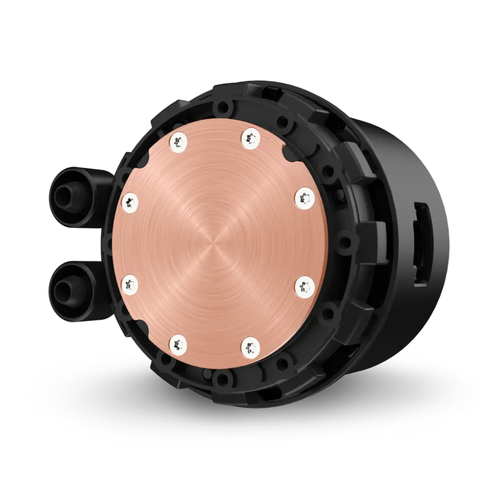 NZXT Kraken 360 360mm AIO Liquid Cooler with LCD Display