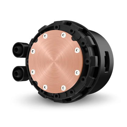 NZXT Kraken 360 360mm AIO Liquid Cooler with LCD Display