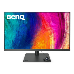 BenQ PD3205U 32" UHD 60Hz 4K USB-C Designer Monitor with Built-in Speaker