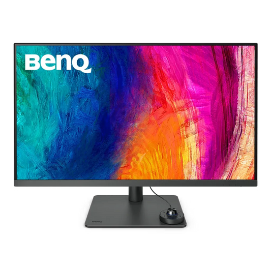BenQ PD3205U 32" UHD 60Hz 4K USB-C Designer Monitor with Built-in Speaker