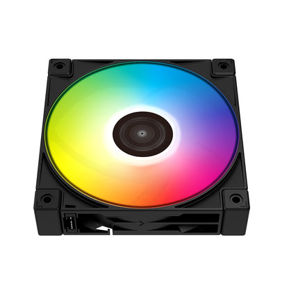 DeepCool FC120 3-IN-1 120mm RGB Case Fan-Black
