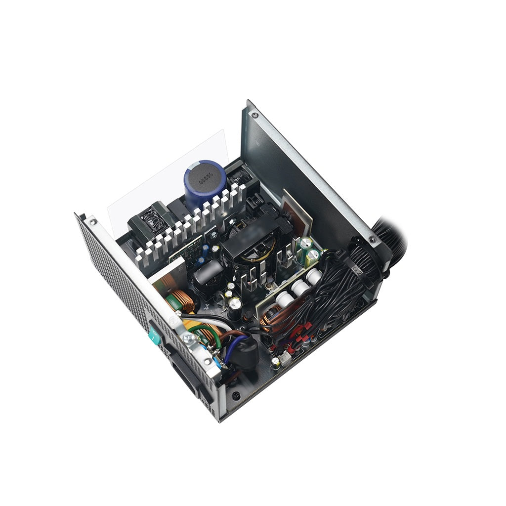 DeepCool PN650D 650W 80 Plus Gold Non-Modular Power Supply
