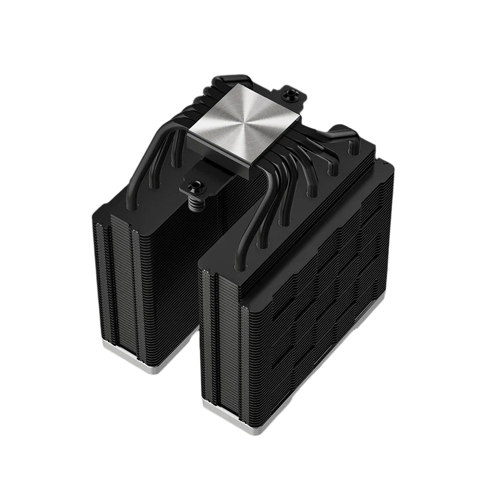 DeepCool AK620 Zero Dark Dual Tower 120mm CPU Air Cooler CPU Fan