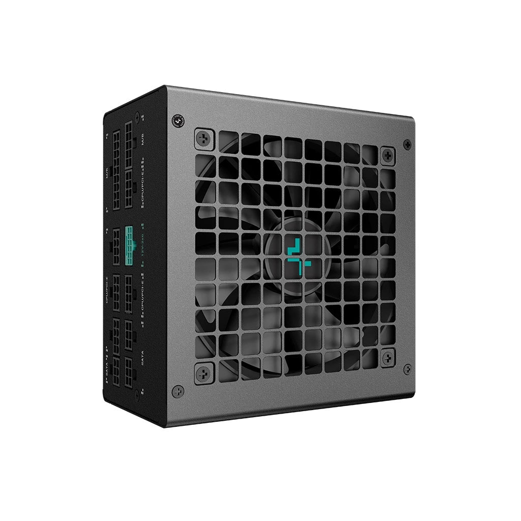 DeepCool PN850M 850W 80 Plus Gold ATX 3.1 Fully Modular Power Supply for Gaming PC