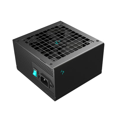 DeepCool PN850M 850W 80 Plus Gold ATX 3.1 Fully Modular Power Supply for Gaming PC