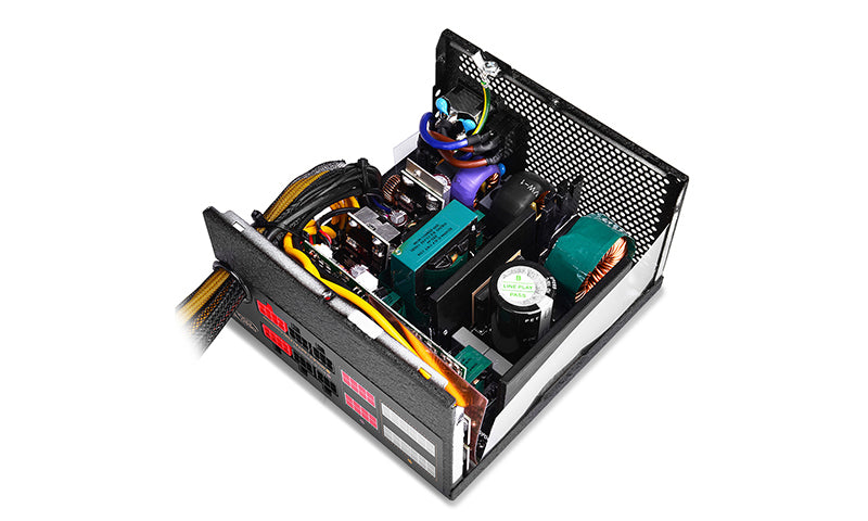 Deepcool DQ1000 1000 Watt Full Modular 80 Plus Gold SMPS Power Supply