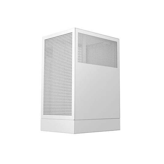 DeepCool CH170 WH Digital Mini ITX Computer Cabinet - White