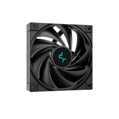 DeepCool AK620 Zero Dark Dual Tower 120mm CPU Air Cooler CPU Fan