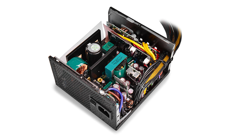 Deepcool DQ1000 1000 Watt Full Modular 80 Plus Gold SMPS Power Supply