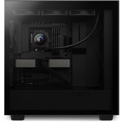 NZXT Kraken 360 360mm AIO Liquid Cooler with LCD Display
