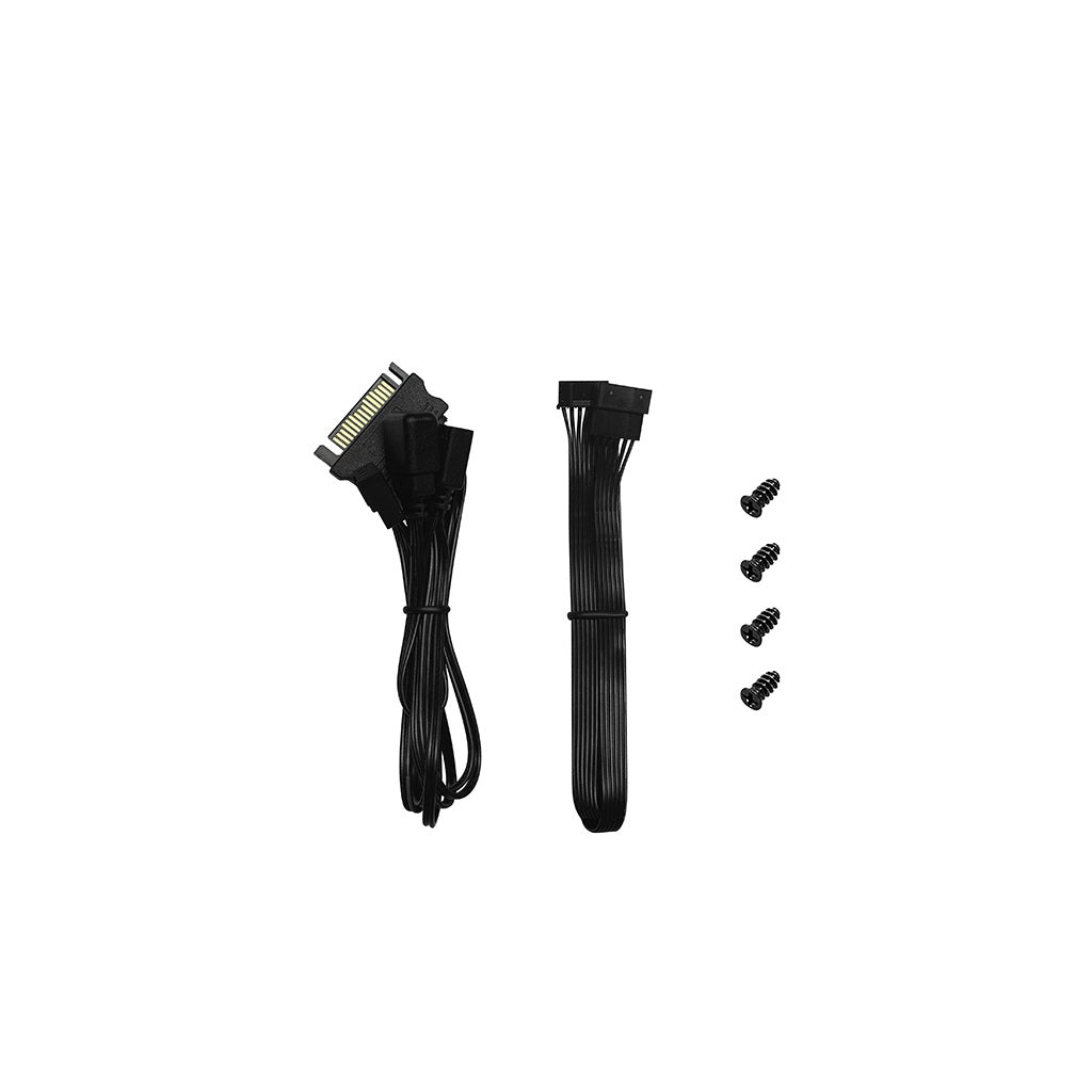 DeepCool FC120 3-IN-1 120mm RGB Case Fan-Black