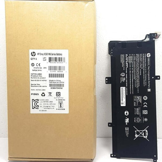 HP MB04XL OEM 55.67Whr 3615mAh 15.4V 4 Cell Laptop Battery