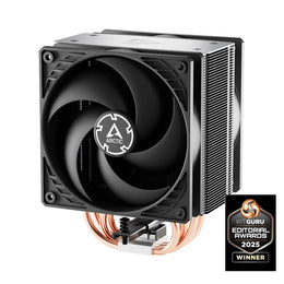 ARCTIC Freezer 36 120mm Single Tower CPU Air Cooler - Black-tpstech.in