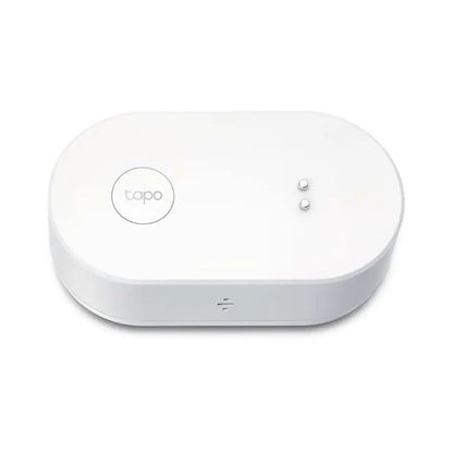TP-Link Tapo T300 Smart Water Leak Sensor with IP67 Waterproof 90dB Alarm & App Alerts (Hub Required)